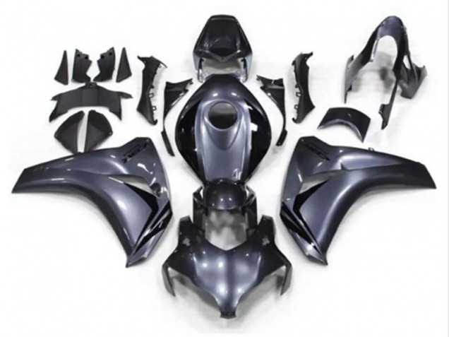 Buy 2008-2011 Grey Black Honda CBR1000RR Motorcyle Fairings UK Buy 2008-2011 Grey Black Honda CBR1000RR Motorcyle Fairings UK