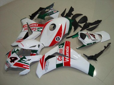 Buy 2008-2011 Castrol Dark Green Honda CBR1000RR Motorbike Fairing UK