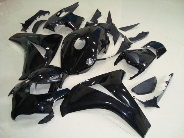 Buy 2008-2011 All Black with No Decals Honda CBR1000RR Motorcycle Fairing Kit UK Buy 2008-2011 All Black with No Decals Honda CBR1000RR Motorcycle Fairing Kit UK