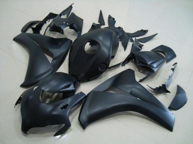 Buy 2008-2011 All Matte Black Honda CBR1000RR Bike Fairings UK