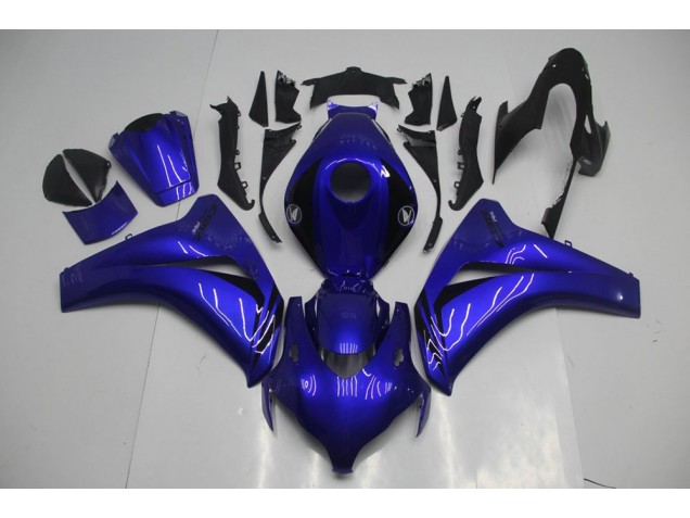 Buy 2008-2011 Blue Black Honda CBR1000RR Replacement Fairings UK Buy 2008-2011 Blue Black Honda CBR1000RR Replacement Fairings UK