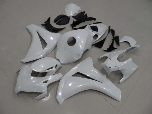 Buy 2008-2011 Full Pearl White Honda CBR1000RR Motorcycle Fairings UK Buy 2008-2011 Full Pearl White Honda CBR1000RR Motorcycle Fairings UK