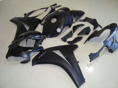 Buy 2008-2011 Matte Black Honda CBR1000RR Bike Fairings UK