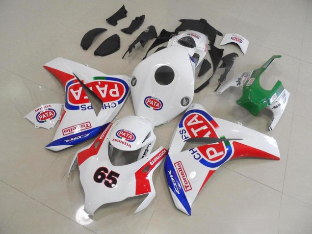 Buy 2008-2011 Pata 65 Honda CBR1000RR Motorcycle Fairing Kits UK Buy 2008-2011 Pata 65 Honda CBR1000RR Motorcycle Fairing Kits UK