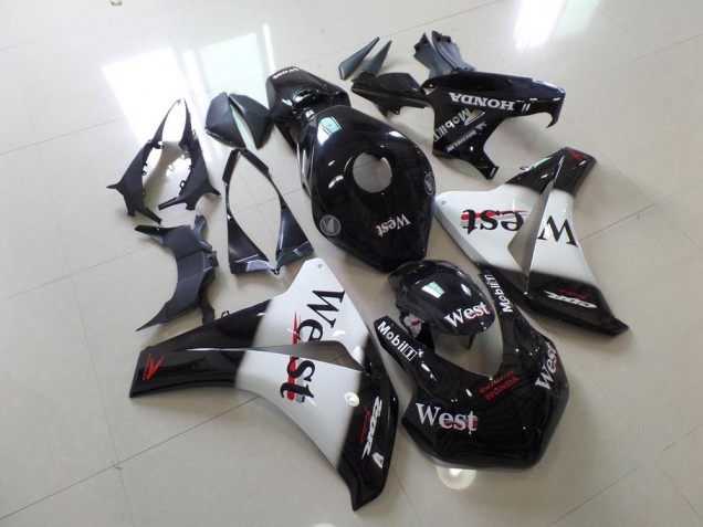 Buy 2008-2011 West Race Honda CBR1000RR Motorcylce Fairings UK Buy 2008-2011 West Race Honda CBR1000RR Motorcylce Fairings UK