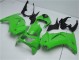 Buy 2008-2012 Green Kawasaki EX250 Motorcycle Fairing Kit UK Buy 2008-2012 Green Kawasaki EX250 Motorcycle Fairing Kit UK
