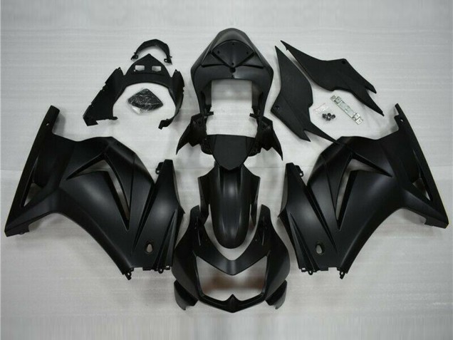 Buy 2008-2012 Matte Black Kawasaki EX250 Bike Fairings UK Buy 2008-2012 Matte Black Kawasaki EX250 Bike Fairings UK