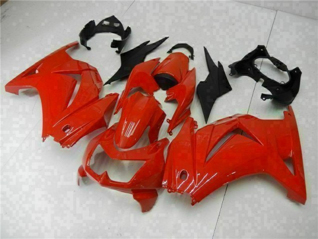 Buy 2008-2012 Red Kawasaki EX250 Motor Bike Fairings UK Buy 2008-2012 Red Kawasaki EX250 Motor Bike Fairings UK