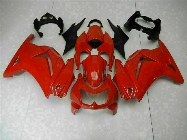 Buy 2008-2012 Red Kawasaki EX250 Motor Bike Fairings UK Buy 2008-2012 Red Kawasaki EX250 Motor Bike Fairings UK
