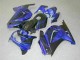 Buy 2008-2012 Black Blue Kawasaki EX250 Bike Fairing Kit UK Buy 2008-2012 Black Blue Kawasaki EX250 Bike Fairing Kit UK