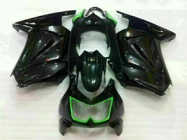 Buy 2008-2012 Black Kawasaki EX250 Motorcyle Fairings UK Buy 2008-2012 Black Kawasaki EX250 Motorcyle Fairings UK
