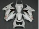 Buy 2008-2012 White Red Kawasaki EX250 Motorcylce Fairings UK Buy 2008-2012 White Red Kawasaki EX250 Motorcylce Fairings UK