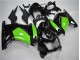 Buy 2008-2012 Black Green Kawasaki EX250 Motorcycle Fairing UK Buy 2008-2012 Black Green Kawasaki EX250 Motorcycle Fairing UK