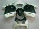 Buy 2008-2012 White Black Ninja 3M Kawasaki EX250 Motorcycle Fairings UK Buy 2008-2012 White Black Ninja 3M Kawasaki EX250 Motorcycle Fairings UK