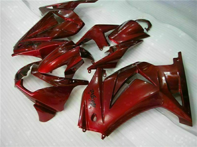 Buy 2008-2012 Red Ninja Kawasaki EX250 Bike Fairings UK Buy 2008-2012 Red Ninja Kawasaki EX250 Bike Fairings UK