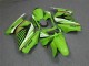 Buy 2008-2012 Green White Black Ninja Kawasaki EX250 Replacement Motorcycle Fairings UK