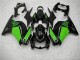 Buy 2008-2012 Black Green Ninja Kawasaki EX250 Motorcycle Bodywork UK Buy 2008-2012 Black Green Ninja Kawasaki EX250 Motorcycle Bodywork UK