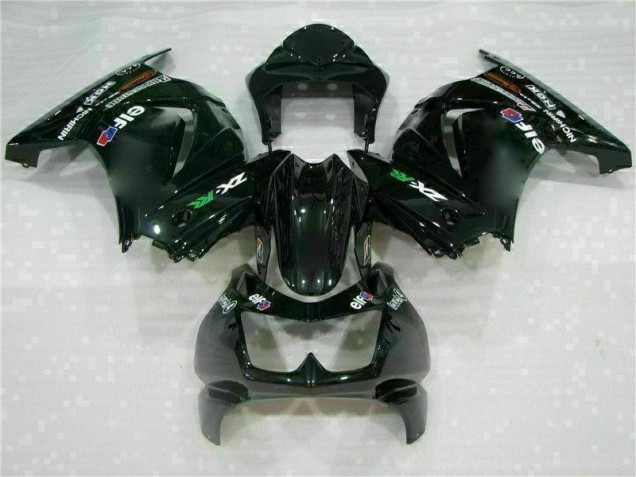 Buy 2008-2012 Black Kawasaki EX250 Bike Fairings UK Buy 2008-2012 Black Kawasaki EX250 Bike Fairings UK