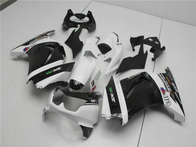 Buy 2008-2012 Black Kawasaki EX250 Bike Fairing UK Buy 2008-2012 Black Kawasaki EX250 Bike Fairing UK