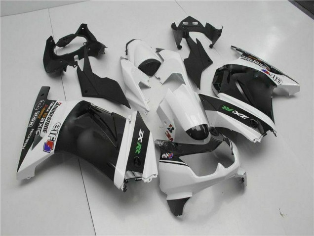 Buy 2008-2012 Black Kawasaki EX250 Bike Fairing UK Buy 2008-2012 Black Kawasaki EX250 Bike Fairing UK
