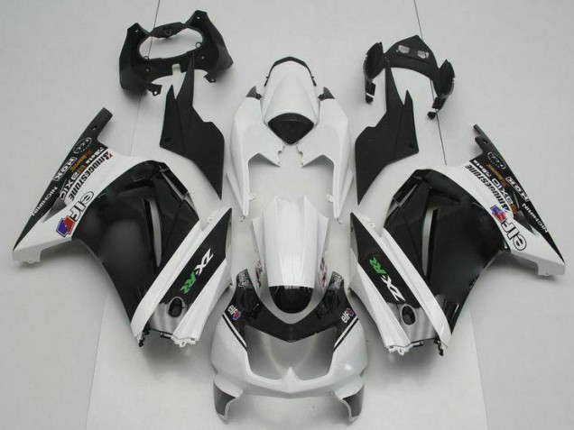 Buy 2008-2012 Black Kawasaki EX250 Bike Fairing UK Buy 2008-2012 Black Kawasaki EX250 Bike Fairing UK