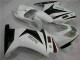 Buy 2008-2012 White Black Kawasaki EX250 Motorcycle Bodywork UK
