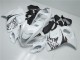 Buy 2008-2019 White Suzuki GSXR 1300 Hayabusa Replacement Motorcycle Fairings UK
