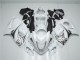 Buy 2008-2019 White Suzuki GSXR 1300 Hayabusa Replacement Motorcycle Fairings UK