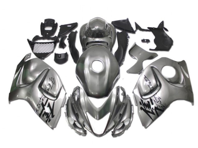 Buy 2008-2019 Grey Suzuki GSXR 1300 Hayabusa Motorbike Fairing Kits UK Buy 2008-2019 Grey Suzuki GSXR 1300 Hayabusa Motorbike Fairing Kits UK