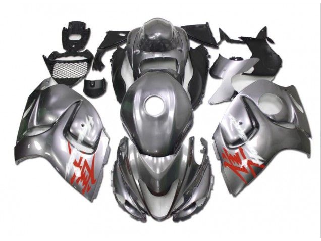 Buy 2008-2019 Silver Suzuki GSXR 1300 Hayabusa Motor Fairings UK Buy 2008-2019 Silver Suzuki GSXR 1300 Hayabusa Motor Fairings UK