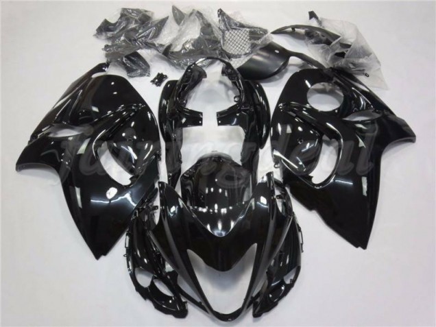 Buy 2008-2019 Black Suzuki GSXR 1300 Hayabusa Motorbike Fairings UK Buy 2008-2019 Black Suzuki GSXR 1300 Hayabusa Motorbike Fairings UK