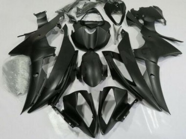Buy 2008-2016 Matte Black Yamaha YZF R6 Bike Fairing UK