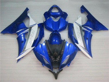 Buy 2008-2016 Blue Yamaha YZF R6 Motorcycle Bodywork UK