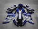 Buy 2008-2016 Blue White FAAC Yamaha YZF R6 Motorcylce Fairings UK