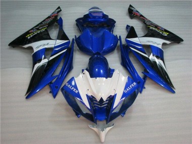 Buy 2008-2016 Blue Yamaha YZF R6 Bike Fairing UK