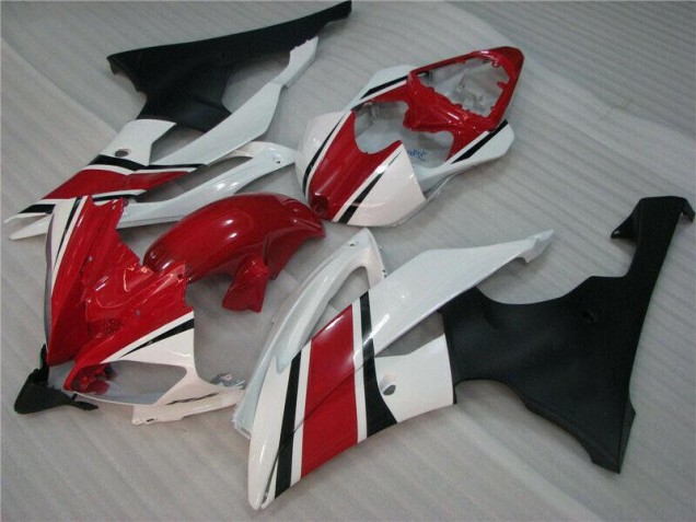 Buy 2008-2016 Red Yamaha YZF R6 Motor Bike Fairings UK
