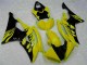 Buy 2008-2016 Yellow Yamaha YZF R6 Replacement Motorcycle Fairings UK