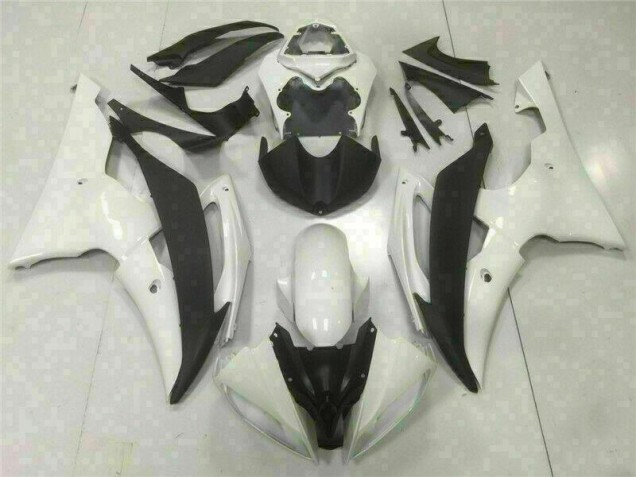 Buy 2008-2016 White Yamaha YZF R6 Motorcycle Bodywork UK Buy 2008-2016 White Yamaha YZF R6 Motorcycle Bodywork UK