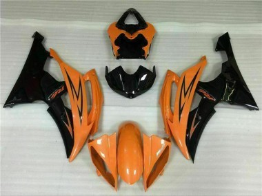 Buy 2008-2016 Orange Yamaha YZF R6 Motorcylce Fairings UK