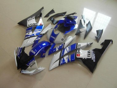 Buy 2008-2016 Blue White Blue White ENEOS Yamaha YZF R6 Motorcycle Bodywork UK