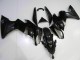 Buy 2009-2011 Black Kawasaki EX650 Bike Fairings UK Buy 2009-2011 Black Kawasaki EX650 Bike Fairings UK