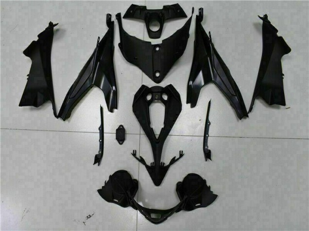 Buy 2009-2011 Black Red Kawasaki EX650 Motorbike Fairing UK