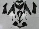 Buy 2009-2011 Black Red Kawasaki EX650 Motorbike Fairing UK