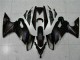 Buy 2009-2011 Black Red Kawasaki EX650 Motorbike Fairing UK