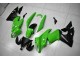 Buy 2009-2011 Green Black Kawasaki EX650 Motor Bike Fairings UK Buy 2009-2011 Green Black Kawasaki EX650 Motor Bike Fairings UK