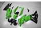 Buy 2009-2011 Green Black Kawasaki EX650 Replacement Motorcycle Fairings UK Buy 2009-2011 Green Black Kawasaki EX650 Replacement Motorcycle Fairings UK