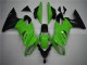 Buy 2009-2011 Green Black Kawasaki EX650 Replacement Motorcycle Fairings UK Buy 2009-2011 Green Black Kawasaki EX650 Replacement Motorcycle Fairings UK