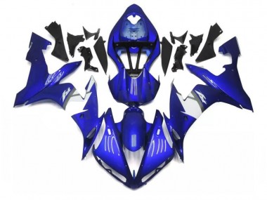 Buy 2009-2011 Yellow Black Yamaha YZF R1 Moto Fairings UK