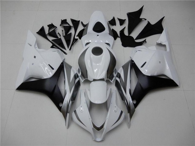 Buy 2009-2012 White Silver Black Honda CBR600RR Motor Bike Fairings UK Buy 2009-2012 White Silver Black Honda CBR600RR Motor Bike Fairings UK