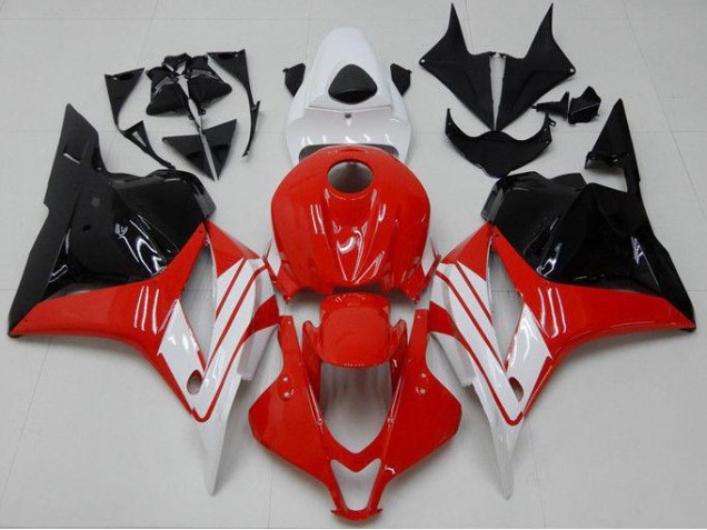 Buy 2009-2012 Red White Black Honda CBR600RR Replacement Motorcycle Fairings UK Buy 2009-2012 Red White Black Honda CBR600RR Replacement Motorcycle Fairings UK